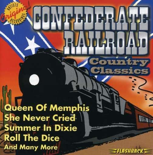 Acheter Confederate Railroad - Country Classics Bon état - 15,56 € Confederate Railroad - Country Classics Bon état - reconditionné disponible sur Label Emmaüs